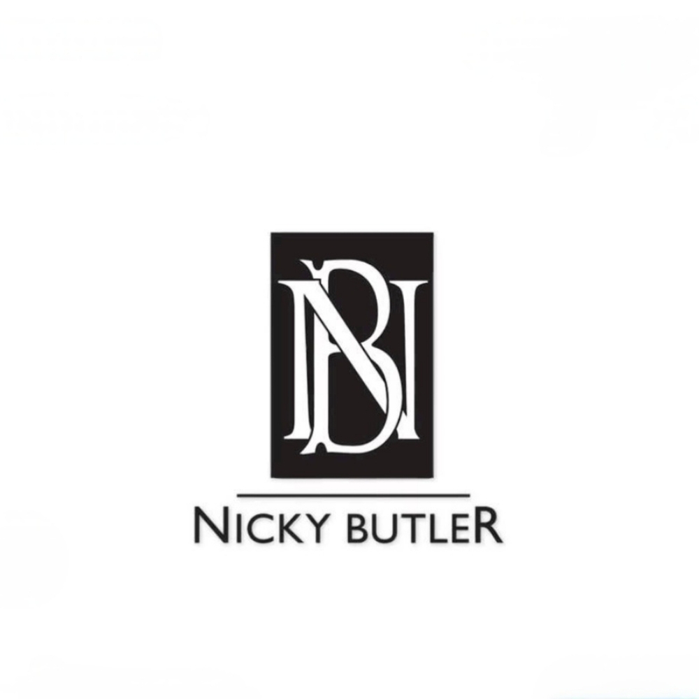 NICKY BUTLER RAJ Limited #35/75 Multi Gemstone NB Necklace 925 Sterling Silver - Picture 14 of 14